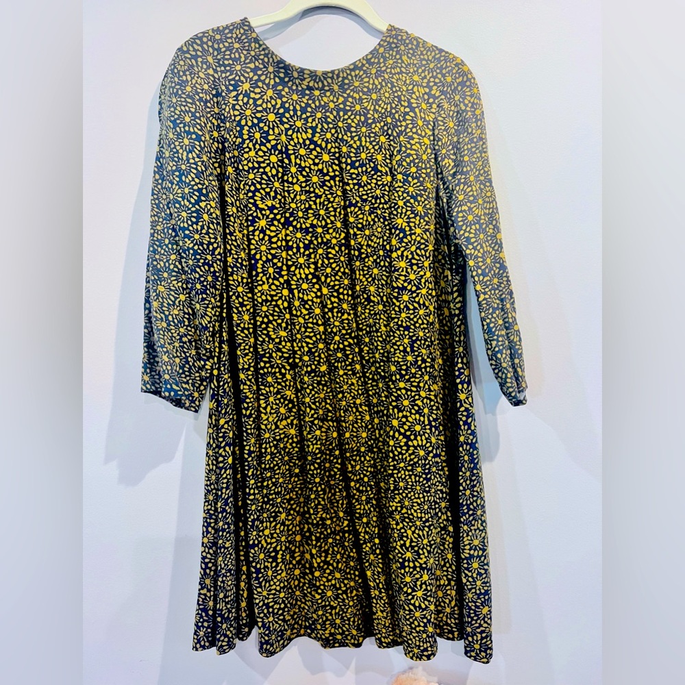 Super Cute Print Dress